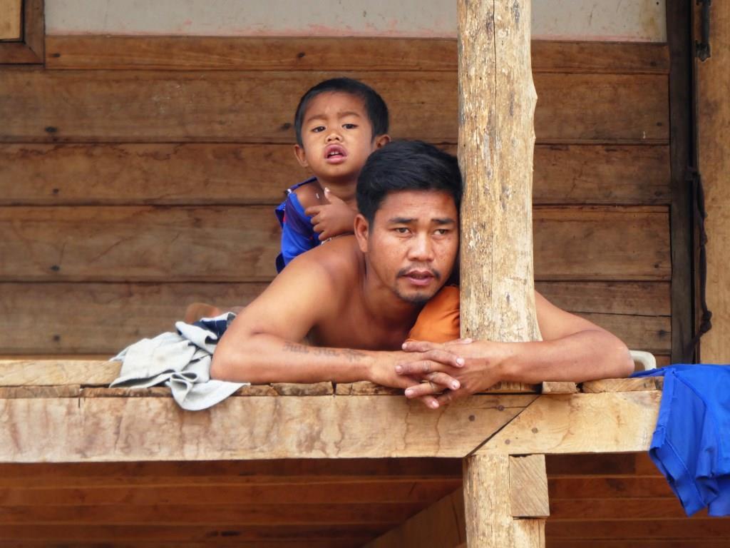 Laos - Ban Tadsung - 2018